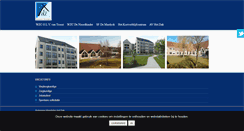 Desktop Screenshot of hetdak.org